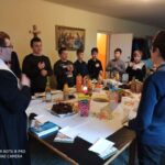 Opłatkowe spotkanie Służby Liturgicznej