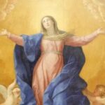 15 sierpnia-Wniebowzięcie Najświętszej Maryi Panny