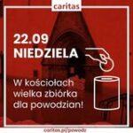 POMOC DLA POWODZIAN – niedziela 22 września 2024r.