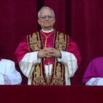 Habemus Papam! Kard.  Robert Franciszek Prevost nowym papieżem